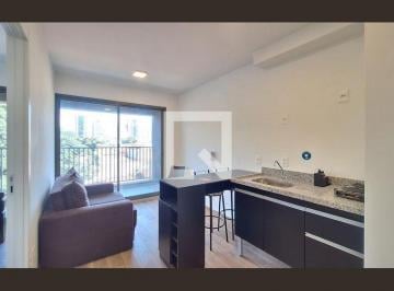 Apartamento · 32m² · 1 Quarto · Apartamento para Aluguel - Vila Pompéia, 1 Quarto,  32 m2 - São Paulo