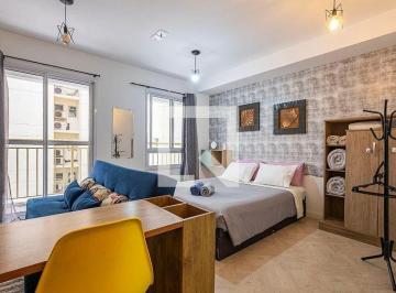 Apartamento · 25m² · 1 Quarto · Apartamento para Aluguel - Pinheiros, 1 Quarto,  25 m2 - São Paulo