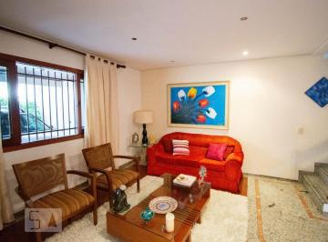 Casa · 186m² · 4 Quartos · 4 Vagas · Casa para Aluguel - Jardim Campo Grande, 4 Quartos, 186 m2 - São Paulo
