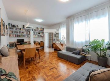 Apartamento · 100m² · 2 Quartos · Apartamento para Aluguel - Consolação, 2 Quartos, 100 m2 - São Paulo