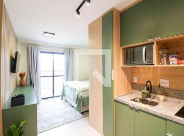 Apartamento · 25m² · 1 Quarto · Apartamento para Aluguel - Brooklin, 1 Quarto, 25 m2 - São Paulo
