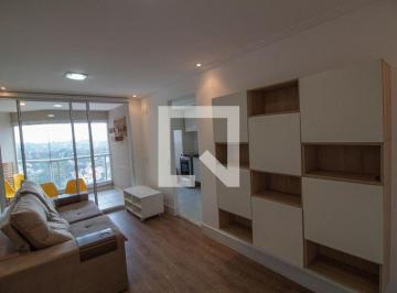 Apartamento · 47m² · 1 Quarto · 1 Vaga · Apartamento para Aluguel - Campo Belo, 1 Quarto,  47 m2 - São Paulo