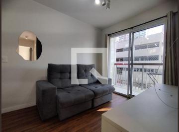 Apartamento · 36m² · 2 Quartos · Apartamento para Aluguel - Bosque da Saúde, 2 Quartos, 36 m2 - São Paulo