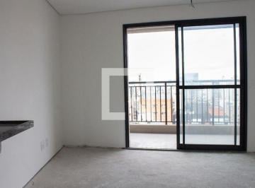Apartamento · 27m² · 1 Quarto · Apartamento para Aluguel - Brooklin, 1 Quarto, 27 m2 - São Paulo