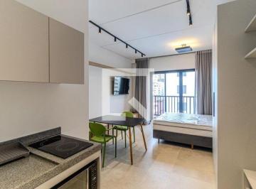 Apartamento · 30m² · 1 Quarto · Apartamento para Aluguel - Santa Cecília, 1 Quarto, 30 m2 - São Paulo