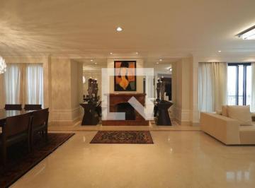 Apartamento · 217m² · 3 Quartos · 4 Vagas · Apartamento à Venda - Vila Mariana, 3 Quartos, 217 m² - São Paulo