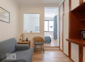 Apartamento · 28m² · 1 Quarto · 1 Vaga · Apartamento à Venda - Consolação, 1 Quarto, 28 m² - São Paulo