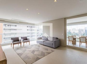 Apartamento · 156m² · 2 Quartos · 3 Vagas · Apartamento à Venda - Vila Olímpia, 2 Quartos, 156 m² - São Paulo