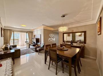 Apartamento · 170m² · 4 Quartos · 3 Vagas · VENDA - Apartamento de alto padrão na Praia da Costa - R$ 1.850.000,00