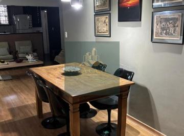 Casa · 122m² · 3 Quartos · 6 Vagas · Sobrado em Vila Brasilina  -  São Paulo