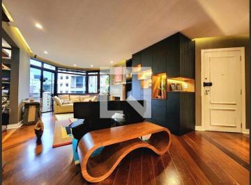 Apartamento · 166m² · 3 Quartos · 2 Vagas · Apartamento à Venda - Itaim Bibi, 3 Quartos, 166 m² - São Paulo
