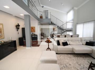 Casa · 410m² · 4 Quartos · 2 Vagas · Casa à Venda - Parque das Araucárias, 4 Quartos, 410 m² - Campinas