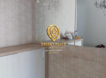 Apartamento · 66m² · 3 Quartos · 1 Vaga · APARTAMENTO MOBILIADO – FLEX SUZANO | 3 DORMITÓRIOS | 66 m²