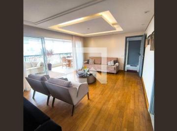 Apartamento · 210m² · 4 Quartos · 3 Vagas · Apartamento à Venda - Tatuapé, 4 Quartos, 210 m² - São Paulo
