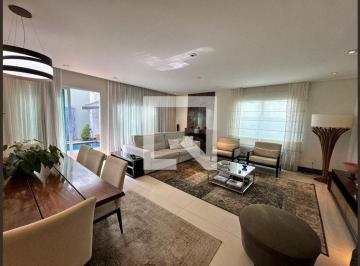 Casa · 450m² · 4 Quartos · 4 Vagas · Casa à Venda - Panamby, 4 Quartos, 450 m² - São Paulo