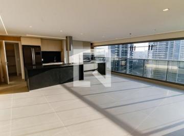 Apartamento · 142m² · 3 Quartos · 2 Vagas · Apartamento à Venda - Panamby, 3 Quartos,  142 m² - São Paulo