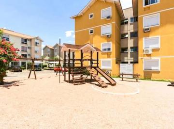 Apartamento · 51m² · 3 Quartos · 1 Vaga · APARTAMENTO DE 3 DORMITÓRIOS 1 VAGA COBERTA NO BAIRRO MATO GRANDE