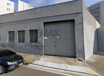 Comercial · 410m² · 1 Vaga · RE/MAX Aluga Galpão versátil no coração de Campinas, ao lado da Avenida Barão de Itapura.