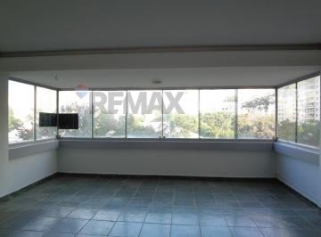 Apartamento · 170m² · 4 Quartos · REMAX ALUGA Apartamento para Locação no Cambuí | Vista para a Praça Imprensa Fluminense