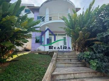 Casa · 380m² · 3 Quartos · 3 Vagas · CASA DUPLEX COM 3 QUARTOS E PISCINA À VENDA POR R$1.800.000.00 - PENDOTIBA- NITERÓI/RJ