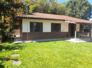 Rural · 12500m² · CHÁCARA A VENDA EM SÃO JOSÉ DOS PINHAIS - PR