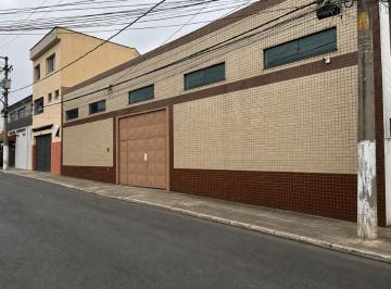 Comercial · 270m² · GALPÃO COMERCIAL P/ LOCAÇÃO - VILA LÚCIA