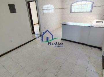 Casa · 55m² · 2 Quartos · SOBRADO PARA LOCAÇÃO R$ 1.000,00 NO JARDIM CATARINA - SG