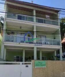 Apartamento · 60m² · 2 Quartos · 1 Vaga · APARTAMENTO Á VENDA, 2 QUARTOS POR R$ 220. 000 - SÃO MIGUEL-SG/RJ