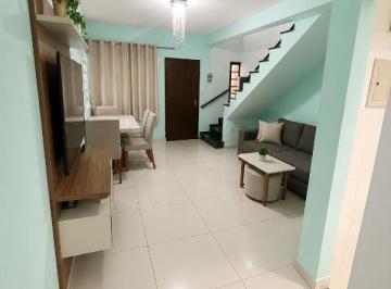 Casa · 60m² · 2 Quartos · 1 Vaga · Casa Padrão na Rua Heitor Sócrates Cardoso