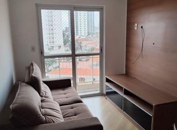 Apartamento · 52m² · 2 Quartos · 1 Vaga · Apartamento para aluguel, 2 quartos, 1 vaga, Parque da Vila Prudente - São Paulo/SP