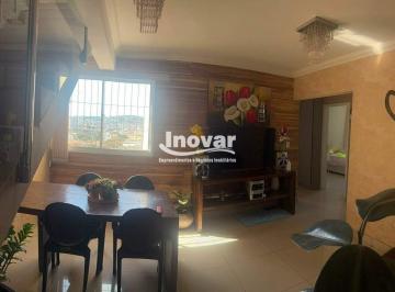 Apartamento · 130m² · 4 Quartos · 1 Vaga · Cobertura com 4 Quartos e Espaço Gourmet à Venda | 130 m² | Piratininga
