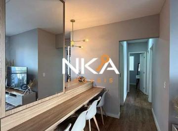 Apartamento · 59m² · 3 Quartos · 2 Vagas · APARTAMENTO 03 DORMITÓRIOS C/ SACADA NO RESIDENCIAL ALTA VISTA.