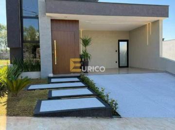 Casa · 145m² · 3 Quartos · 4 Vagas · Casa em Condomínio à venda em Sorocaba (Wanel Ville) | 145 m² | Terreno 200 m²
