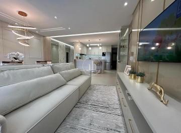 Apartamento · 140m² · 3 Quartos · 2 Vagas · Apartamento 3 Quartos Residencial Torre di Mosto-Pedra Branca