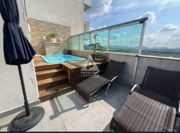 Apartamento · 204m² · 3 Quartos · 2 Vagas · Apartamento triplex 3 quartos 2 suítes 2vagas