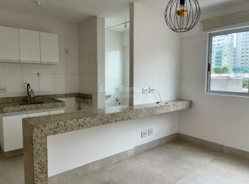 Apartamento · 40m² · 1 Quarto · 1 Vaga · Apartamento para locação, 1 quarto, 40m² no Gutierrez