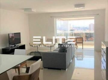 Apartamento · 150m² · 3 Quartos · 3 Vagas · Apartamento com 3 dormitórios para alugar, 150 m² - Campestre - Santo André/SP