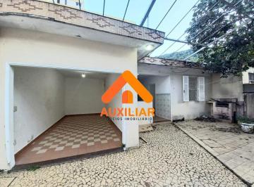 Casa · 270m² · 3 Quartos · 4 Vagas · Casa Térrea, 2 dormitórios, Edícula, 4 vagas, Marapé, Santos