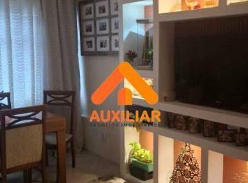 Apartamento · 75m² · 3 Quartos · 1 Vaga · 3 dormitórios, Garagem Fechada, Elevador, Encruzilhada, Santos