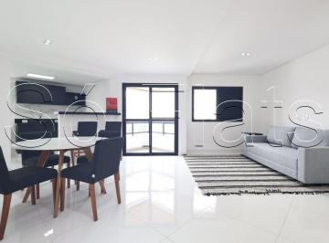 Apartamento · 110m² · 2 Quartos · 3 Vagas · Flat Free Flex, Apartamento Cobertura disponível para venda com 110m², 2 dormitórios e 3 vagas