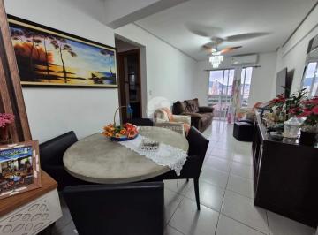 Apartamento · 73m² · 2 Quartos · 1 Vaga · Apartamento 2 Dormitórios, Sacada, Piscina e Vaga Demarcada na Aparecida – Santos/SP