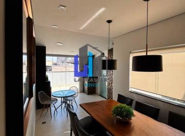 Apartamento · 127m² · 2 Quartos · Cobertura à Venda - Porteira fechada | Parque das Nações - Santo André/SP