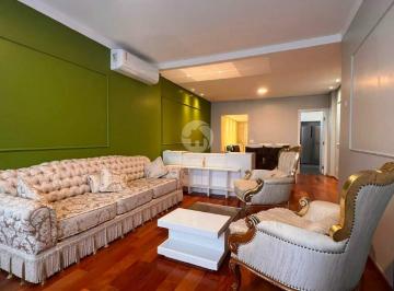 Apartamento · 155m² · 3 Quartos · 1 Vaga · Apartamento 3 Dormitórios, Porteira Fechada e 1 Quadra da Praia no Boqueirão - Santos SP
