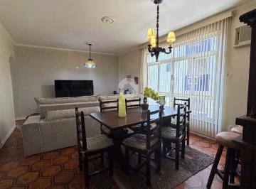 SALA · Apartamento 3 Dormitórios, Suíte e Próximo à Praia no Embaré - Santos SP
