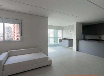 Apartamento · 81m² · 2 Quartos · 2 Vagas · APARTAMENTO NOVO MOBILIADO 81M² - LOCAÇÃO - TATUAPÉ - SP