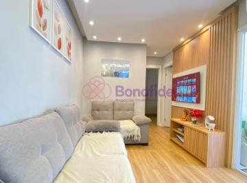 Apartamento · 58m² · 2 Quartos · 1 Vaga · Apartamento para VENDA, localizado no condomínio VILA FLOR, na cidade de JUNDIAÍ.