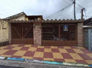 Casa · 140m² · 4 Quartos · 3 Vagas · Casa à venda, 4 quartos, 3 vagas, JARDIM SANTA ADÉLIA - São Paulo/SP