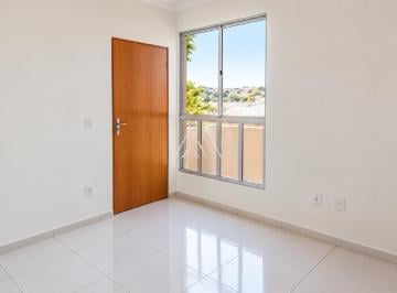 Apartamento · 47m² · 2 Quartos · 1 Vaga · Apartamento 2 quartos à venda na Bela Vista em Igarapé/MG