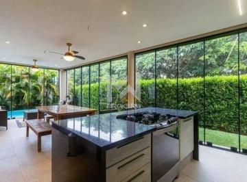 Área gourmet · Casa à venda no Residencial St. Moritz, Swiss Park - Campinas/SP
