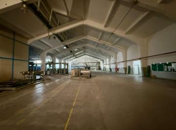 Comercial · 3000m² · 10 Vagas · Galpão em condomínio para locação comercial/Industrial, 3000m2, Bairro Santana, São José dos Campos